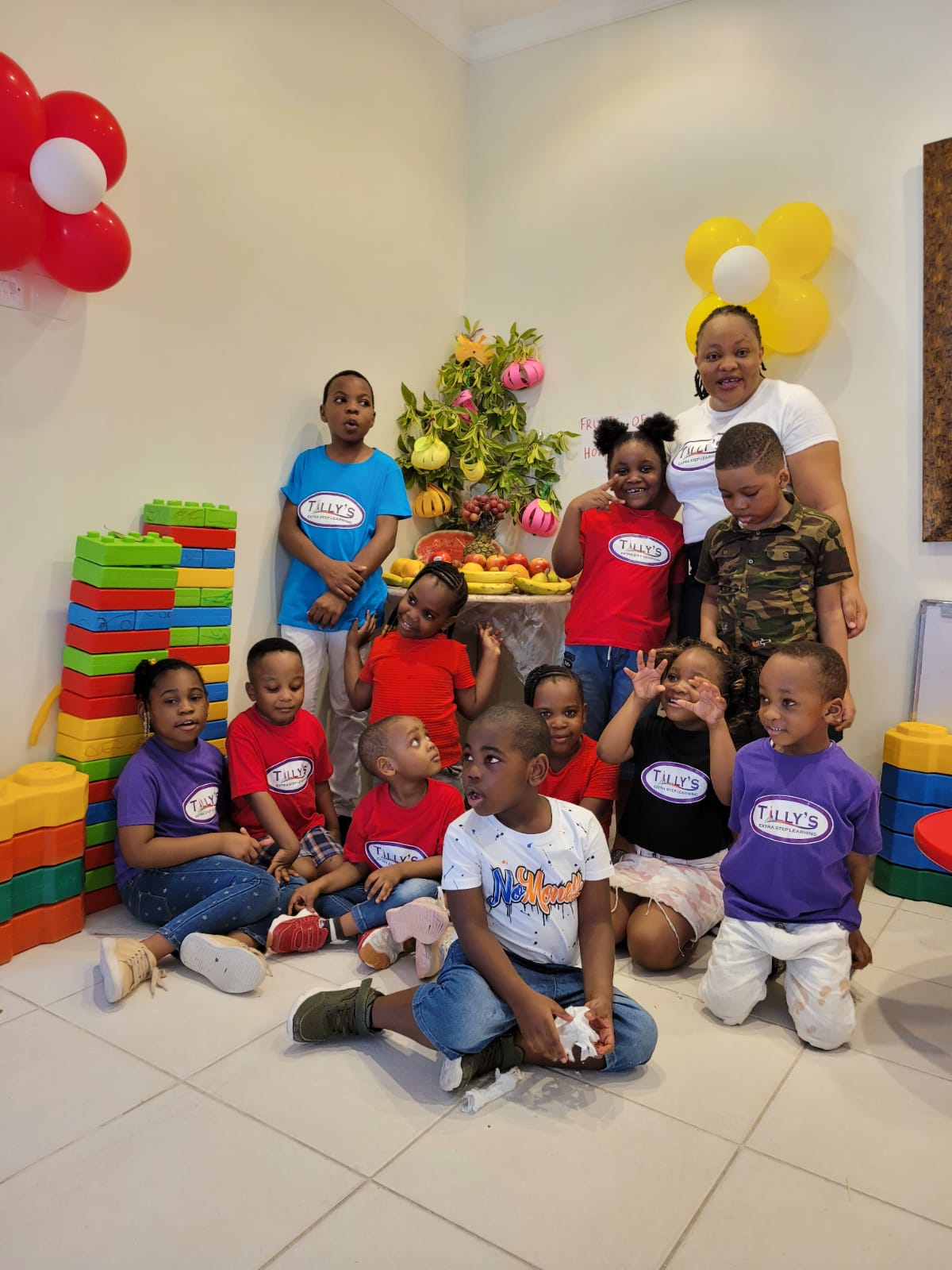 TillyExtraSteps — Safeguarding & Child Protection