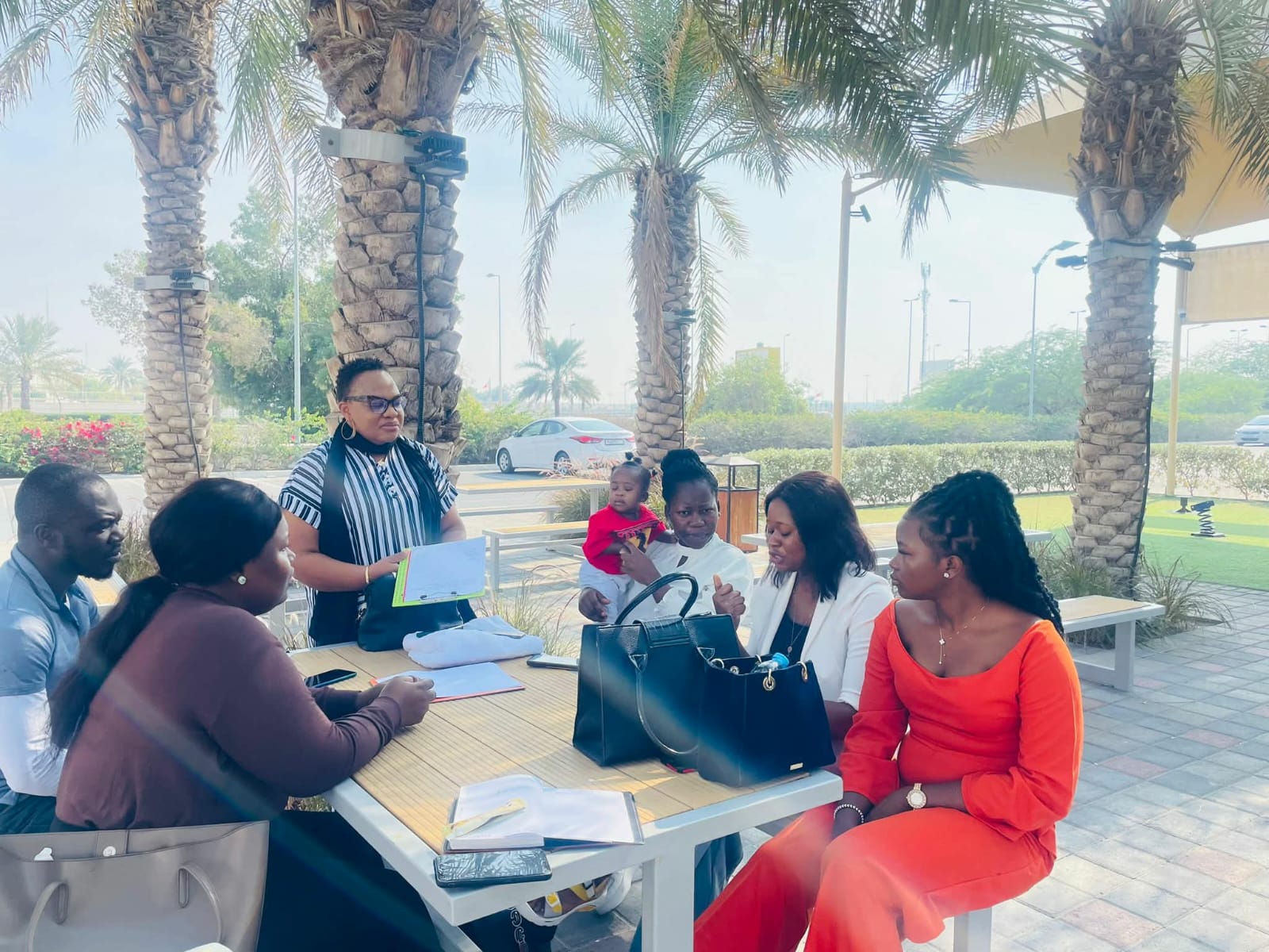 Field experience photo 5