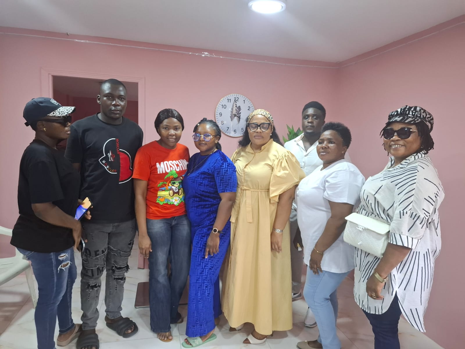 Field experience photo 6