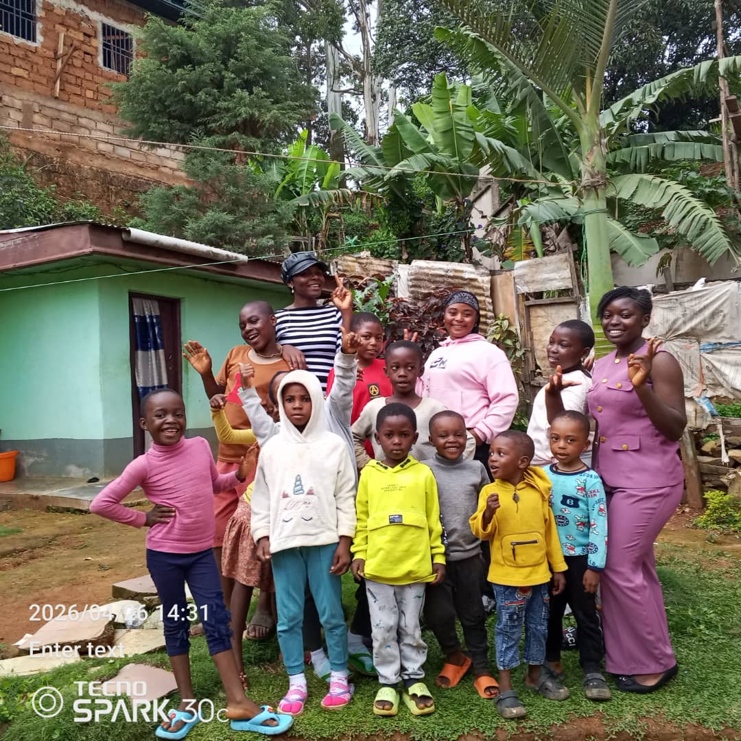 TillyExtraSteps Foundation Safeguarding Training in Cameroon