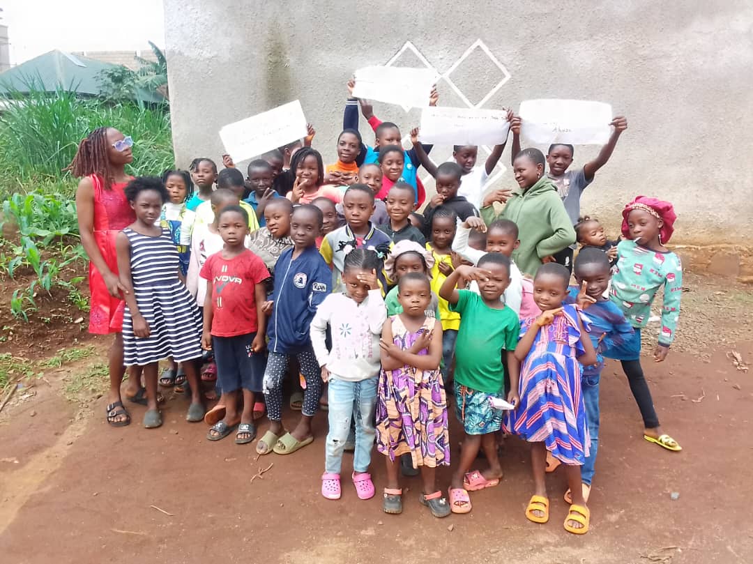 Safeguarding training in Cameroon